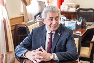 Сергей Грачев проведет прием граждан